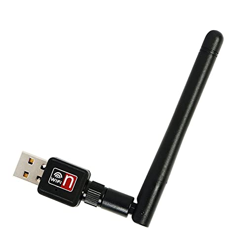 WI-FI Network Card 802.11n with Antenna /2.4GHz